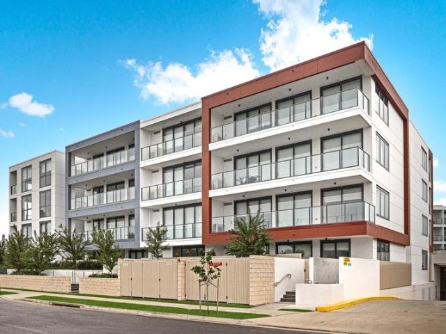 Brand New One Bedroom Apartment Comfort Meets Convenience
