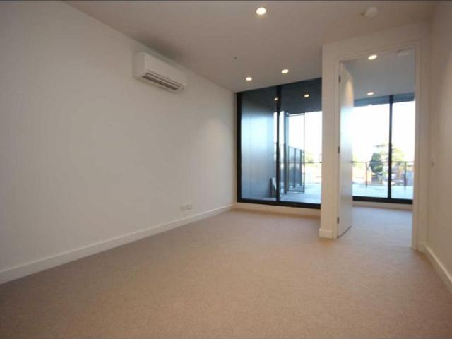 Brand new one bedroom apartment with study and HUGE balcony