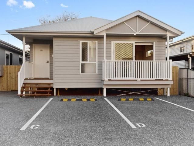 Brand New One Bedroom Apartment with Utilities Included! TWO WEEKS FREE RENT!