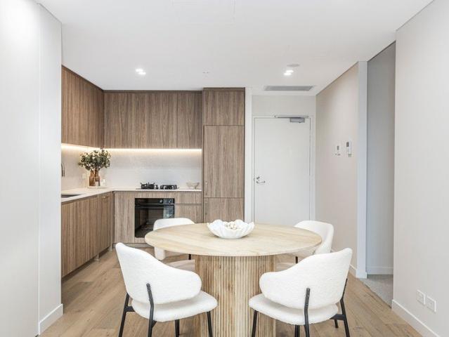 Brand New One Bedroom Apartment