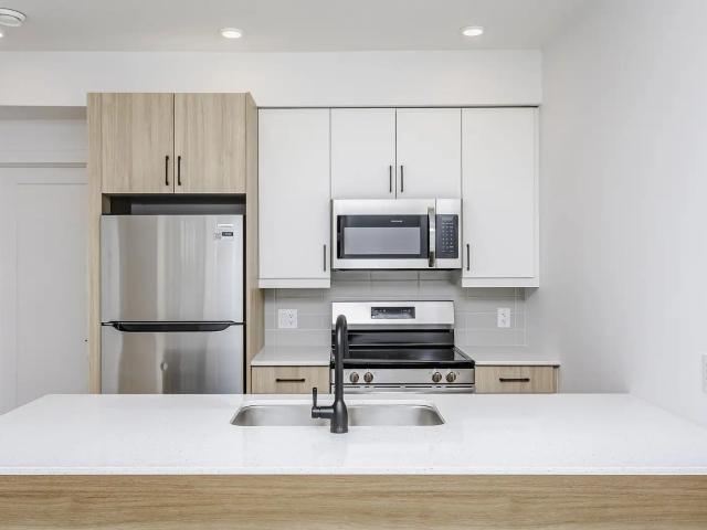 Brand New One Bedroom Basement Suite