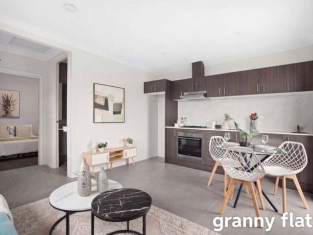 Brand New One Bedroom Granny Flat