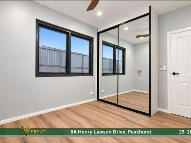 BRAND NEW ONE BEDROOM GRANNY FLAT PREMIUM FINISHES