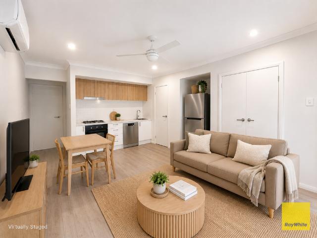 Brand New One Bedroom Flat