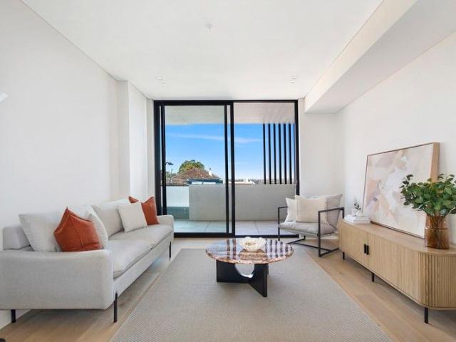 Brand New One Bedroom Apartment