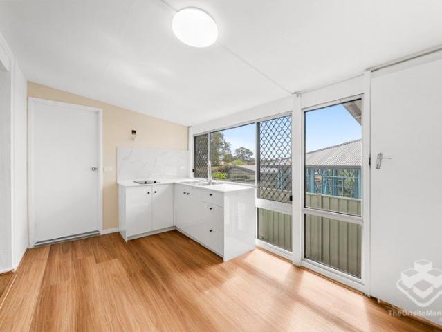 Brand New one bedroom unit available now $490 pw