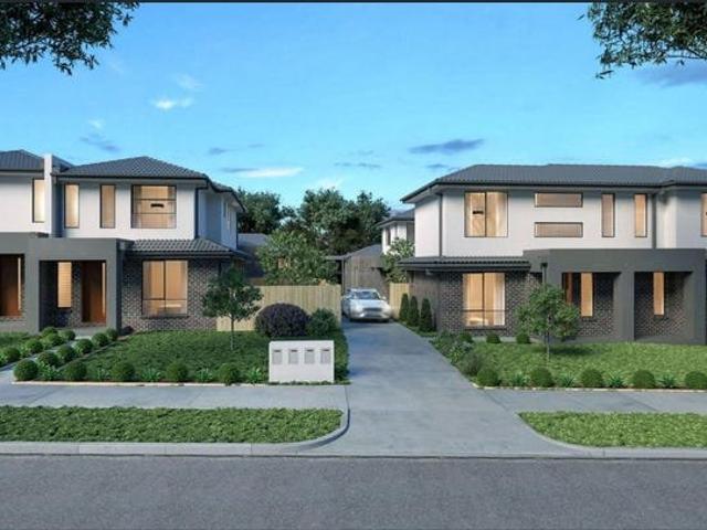 Brand New Off Plan Opportunity in Prime Wantirna South Completion soon!
