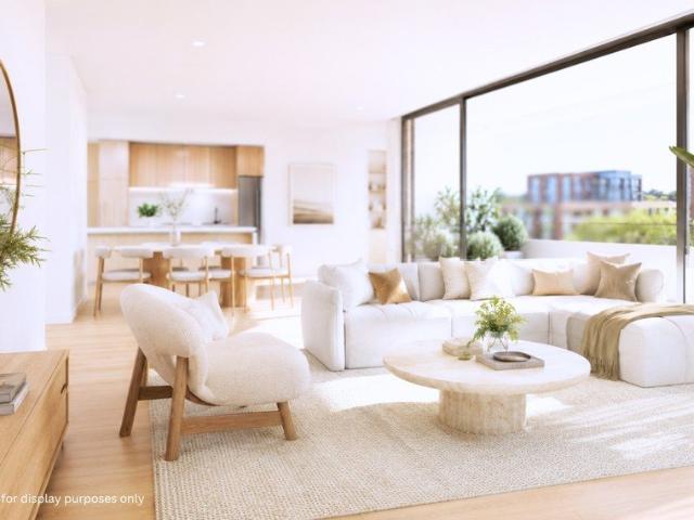 Brand New Off The Plan Apartments in a Thriving, Master Planned North West Sydney Community