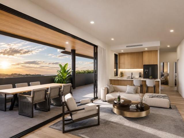 Off the Plan Apartments in the Heart of Castle Hill
