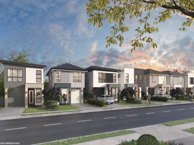 Brand New Off The Plan Luxury Home on a Prime Corner Block