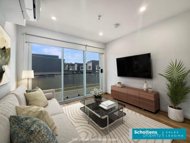 Brand New Open Plan 'Fonzi' Studio Apartment