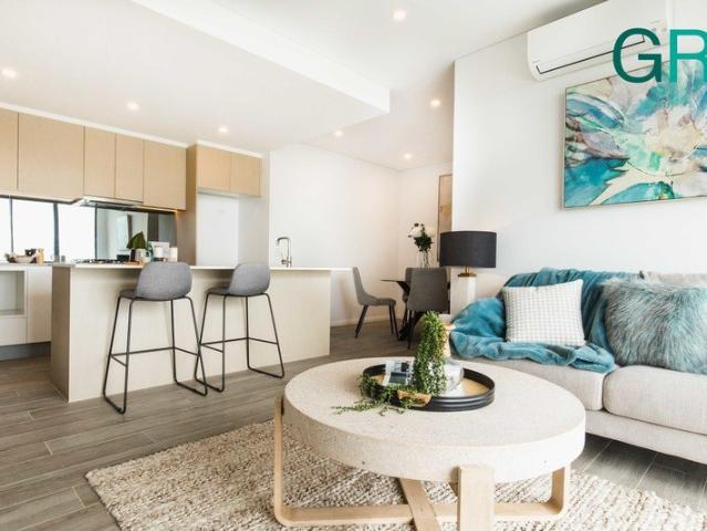Brand New Oversized 1&2 Bed Apartment · 150m to Tallawong Station