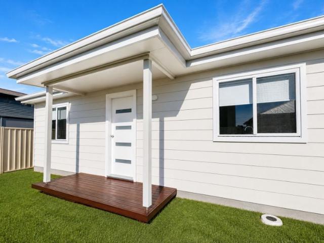 Brand New, Low Maintenance & Convenient