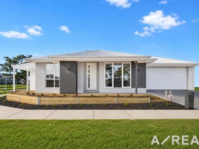 Brand New Low Maintenance home