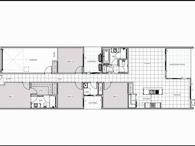Brand New Low Maintenance Home in Convenient Morayfield Location