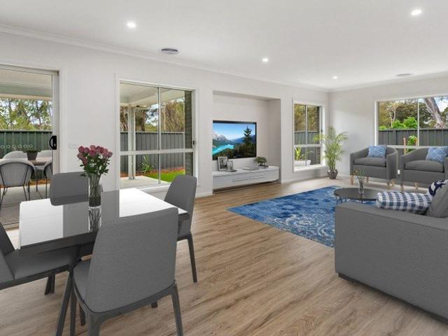 BRAND NEW & LOW MAINTENANCE HOME IN THE HEART OF STRATHFIELDSAYE