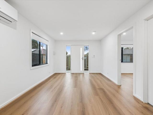 Brand New, Low Maintenance Living