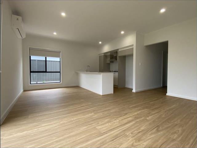Brand New Low Maintenance Living – Be the First to Call It Home