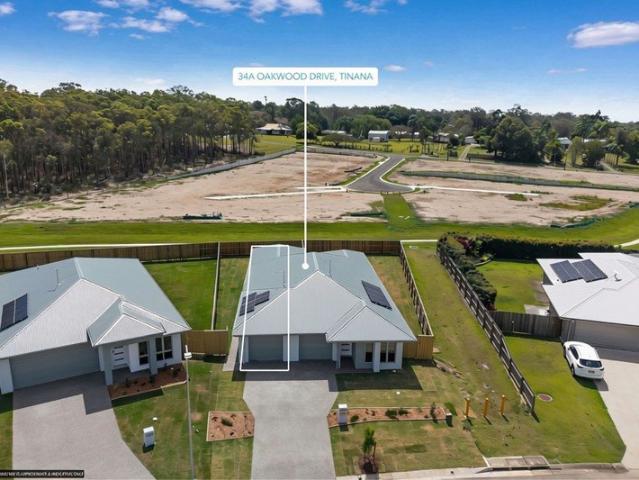 Brand New, Low Maintenance Living in Tinana
