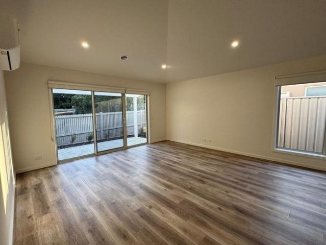 Brand New, Low Maintenance Living in a Convenient Location