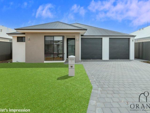 Brand New Low Maintenance Living in Lakelands