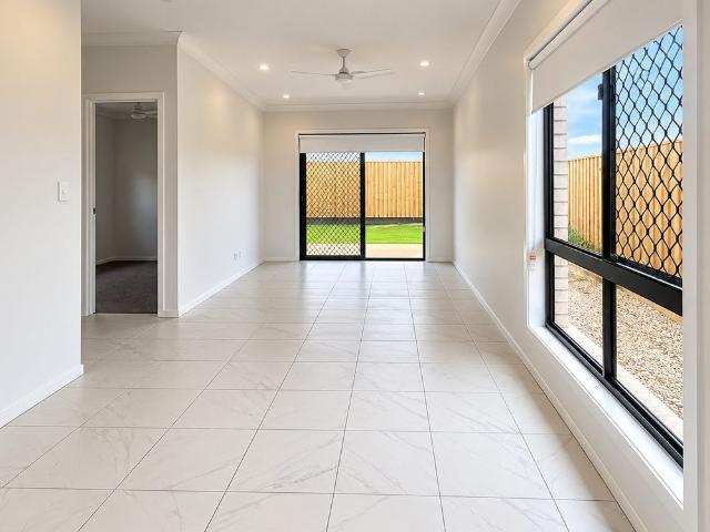 Brand New, Low Maintenance Living Made for Family Life
