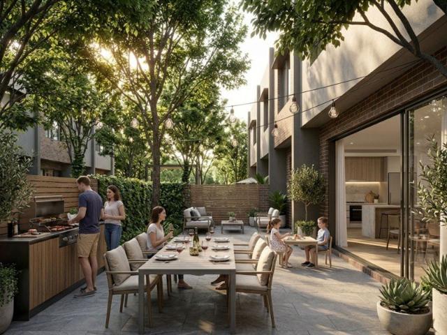 Brand New Low Maintenance Terrace | Edmondson Park | Torrens Title | No Strata