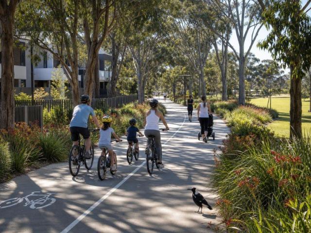 Brand New Low Maintenance Terrace | Edmondson Park | Torrens Title | No Strata