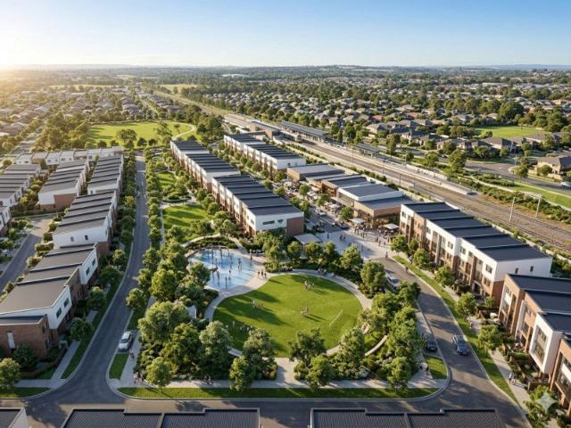 Brand New Low Maintenance Terrace | Edmondson Park | Torrens Title | No Strata