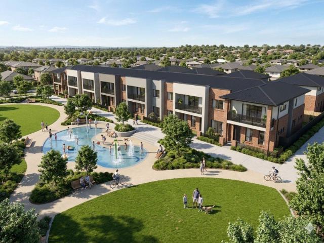 Brand New Low Maintenance Terrace | Edmondson Park | Torrens Title | No Strata