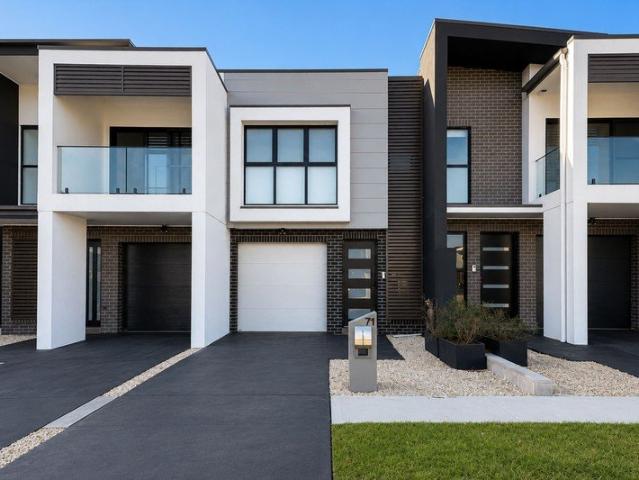 Brand New Low Maintenance Townhouse