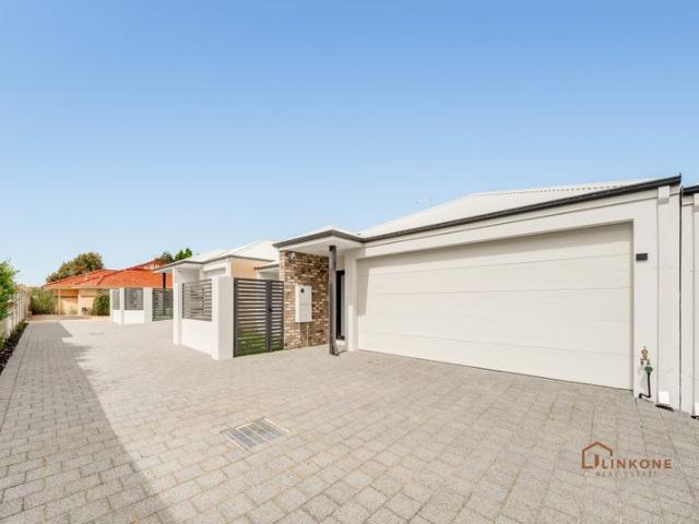 Brand New, Low Maintenance 4x2 Home in a Boutique Complex