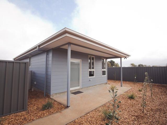 Brand new, low Care with Private Outdoor Space