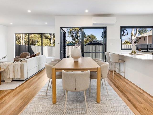 Brand New Lakeside Living with Style and Space