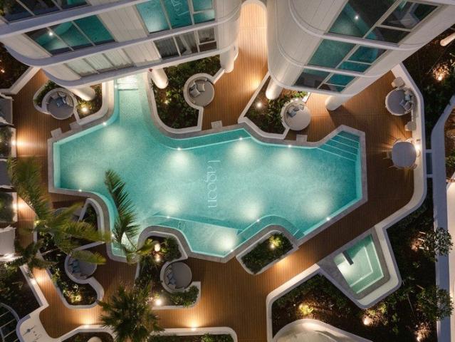 Brand New Level 24 Sub Penthouse | Grand Scale Living and Panoramic Views