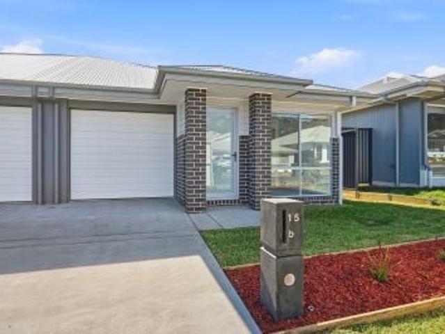 Brand New, Level And Low Maintenance!