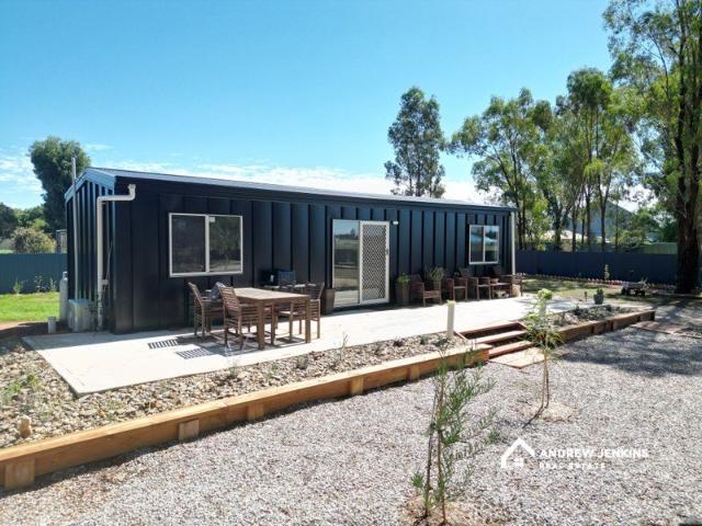 Brand New Living on a Generous Block with Peaceful Rural Outlook