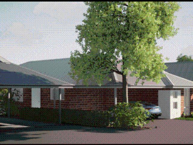 Brand New! Living at its finest! Walk to Everything!