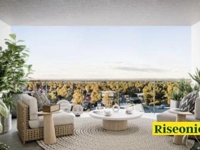 BRAND NEW LIVING. CONNECTED LOCATION. MAKE IT NO.1