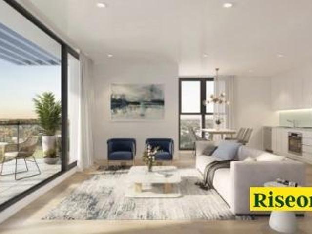 BRAND NEW LIVING. CONNECTED LOCATION. MAKE IT NO.1