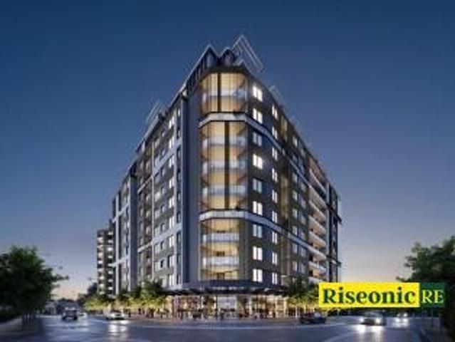 BRAND NEW LIVING. CONNECTED LOCATION. MAKE IT NO.1