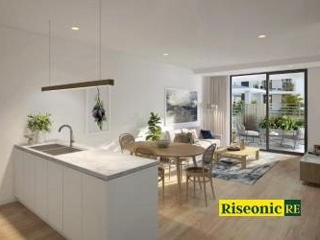 BRAND NEW LIVING. CONNECTED LOCATION. MAKE IT NO.1