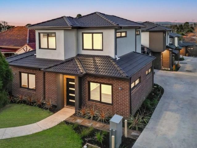 Modern living in one of Dandenong's finest pockets