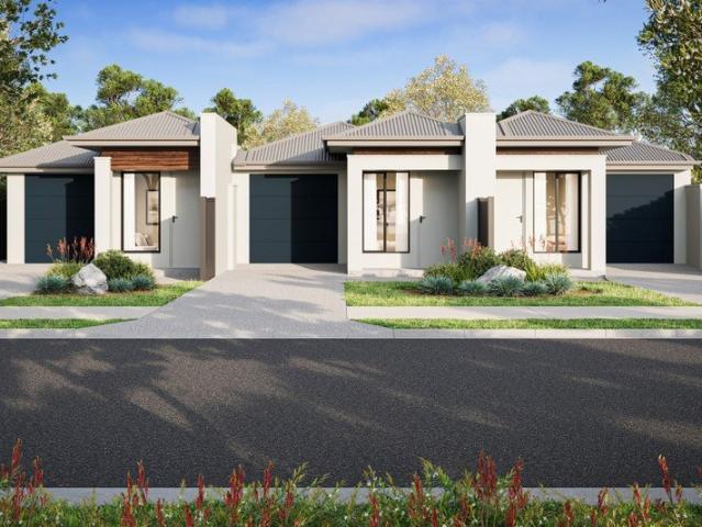 Brand New Living in a Connected Location