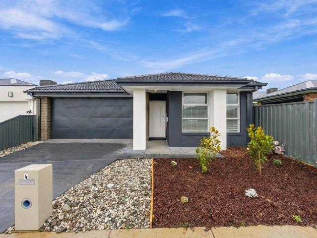Brand New Living in a Fantastic Lucas Location