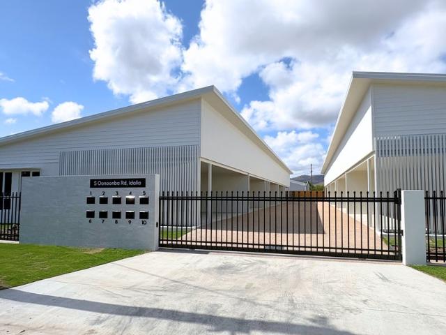Brand New Living in a Secure Gated Complex