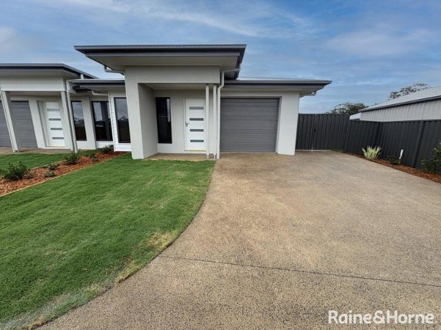 Brand New Living in a Private Branyan Location!