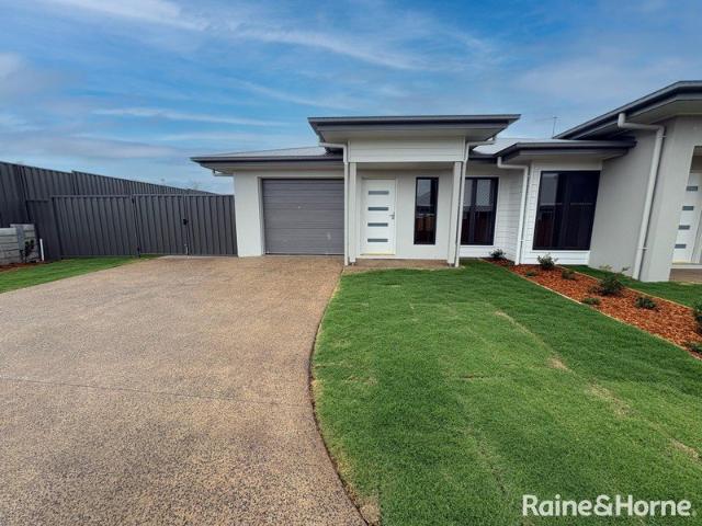 Brand New Living in a Private Branyan Location!