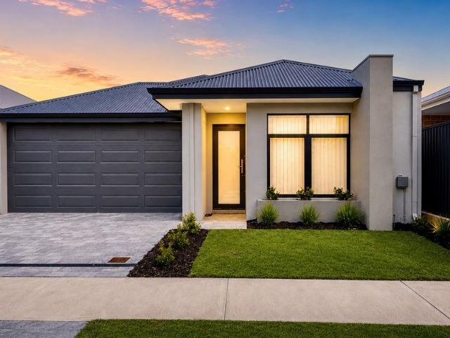 Brand New Living in Beautiful Ambia Estate