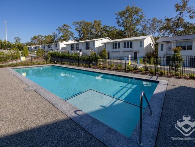 Brand New Living in Logan Reserve